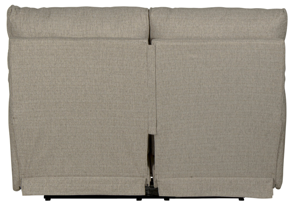 Searsport Power Headrest Recl Loveseat - Valeri Furniture & Blinds (Appleton, WI)