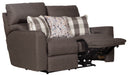 Searsport Power Headrest Recl Loveseat - Valeri Furniture & Blinds (Appleton, WI)