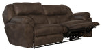 Ferrington Power Headrest Power Lay Flat Reclining Sofa - Valeri Furniture & Blinds (Appleton, WI)