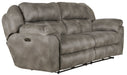 Ferrington Power Headrest Power Lay Flat Reclining Sofa - Valeri Furniture & Blinds (Appleton, WI)