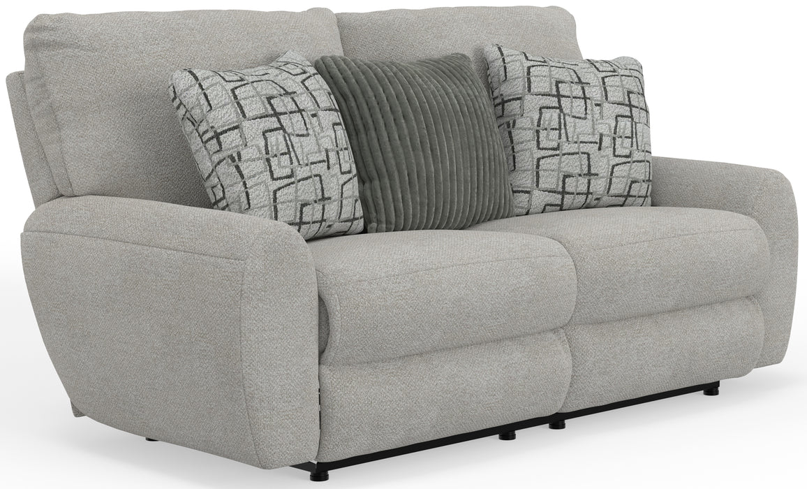 Maxwell Power Deep Seat Reclining Loveseat - Valeri Furniture & Blinds (Appleton, WI)