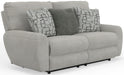 Maxwell Power Deep Seat Reclining Loveseat - Valeri Furniture & Blinds (Appleton, WI)