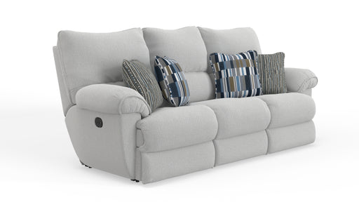 Lenny Power Lay Flat Reclining Sofa - Valeri Furniture & Blinds (Appleton, WI)
