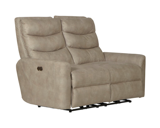 Gill Power Reclining Loveseat - Valeri Furniture & Blinds (Appleton, WI)