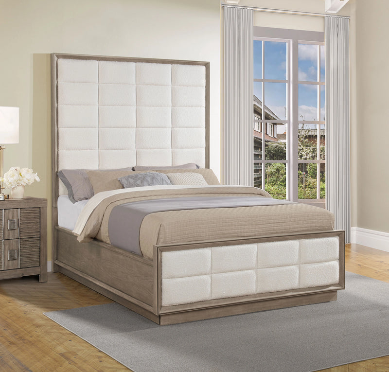 Durango Panel Bed