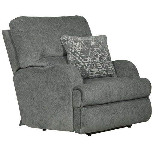 Zane Power Wall Hugger Recliner - Valeri Furniture & Blinds (Appleton, WI)