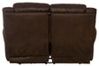 Pickett Power Headrest Power Reclining Loveseat - Valeri Furniture & Blinds (Appleton, WI)