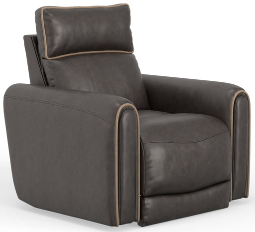 Nico Power Headrest Wall Hugger Recliner - Valeri Furniture & Blinds (Appleton, WI)