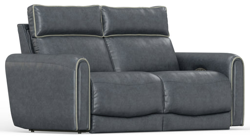 Nico Power Headrest Reclining Loveseat - Valeri Furniture & Blinds (Appleton, WI)