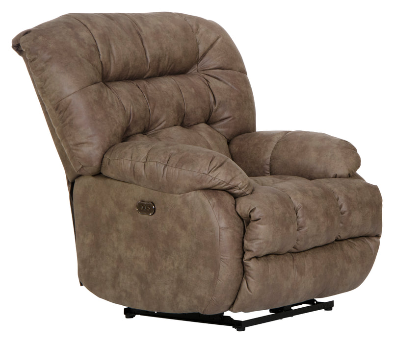 Benny Power Wall Hugger Recliner - Valeri Furniture & Blinds (Appleton, WI)