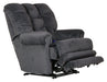 Malone Power "Lay Flat" Recliner w/Ext Otto - Valeri Furniture & Blinds (Appleton, WI)