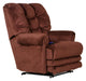 Malone Power "Lay Flat" Recliner w/Ext Otto - Valeri Furniture & Blinds (Appleton, WI)