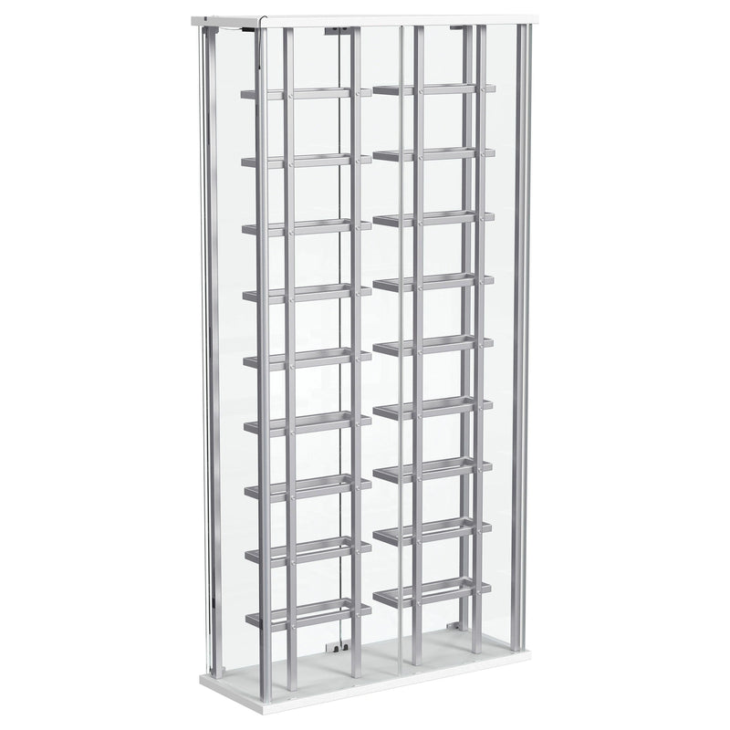 Montara Wine Cabinet with LED Lighting