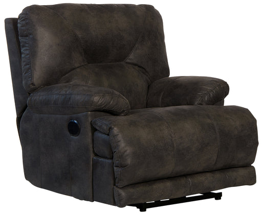 Voyager POWER "Lay Flat" Recliner - Valeri Furniture & Blinds (Appleton, WI)