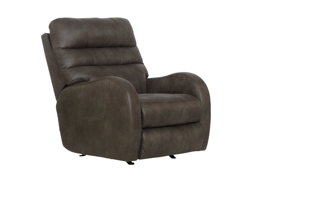 Gadson Power Rocker Recliner - Valeri Furniture & Blinds (Appleton, WI)