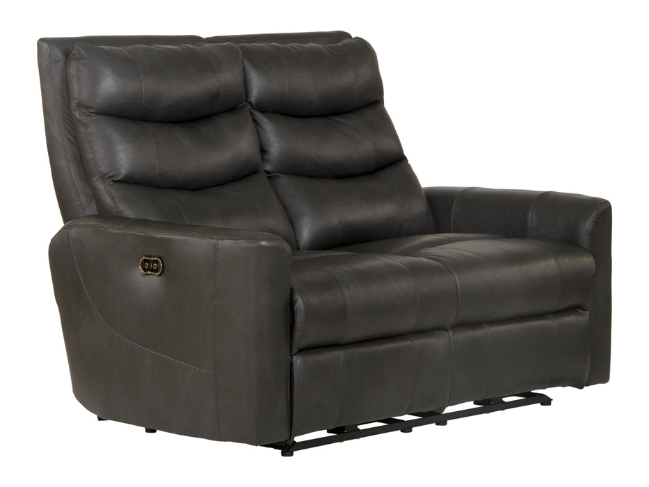 Bosa Power Reclining Loveseat - Valeri Furniture & Blinds (Appleton, WI)
