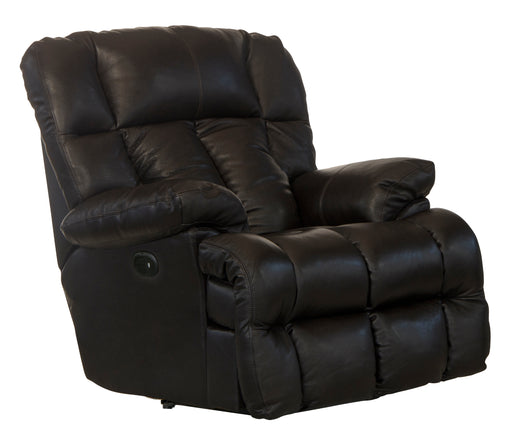 Victor Power Lay Flat Chaise Recliner - Valeri Furniture & Blinds (Appleton, WI)