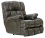 Victor Power Lay Flat Chaise Recliner - Valeri Furniture & Blinds (Appleton, WI)