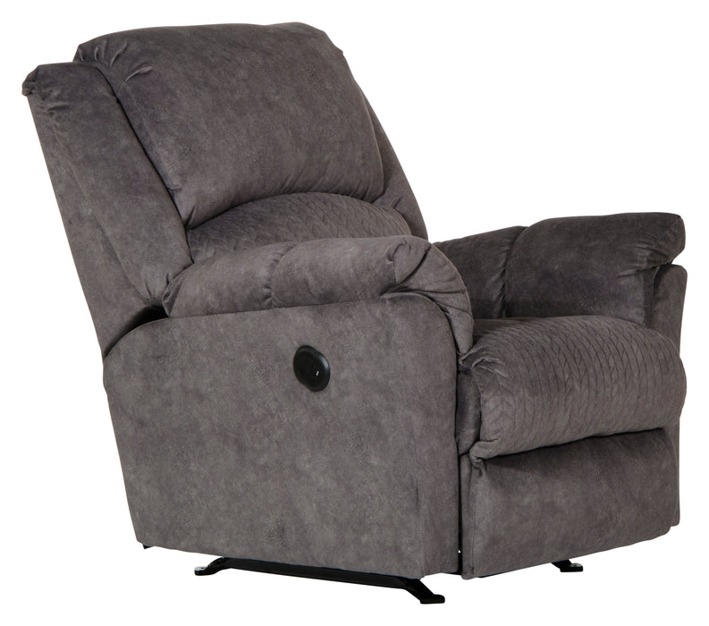 Malloy Power Rocker Recliner - Valeri Furniture & Blinds (Appleton, WI)
