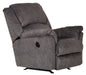 Malloy Power Rocker Recliner - Valeri Furniture & Blinds (Appleton, WI)
