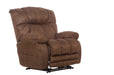 Dawkins Power Lay Flat Recl w/Oversize Xtra Comfort Ottoman - Valeri Furniture & Blinds (Appleton, WI)