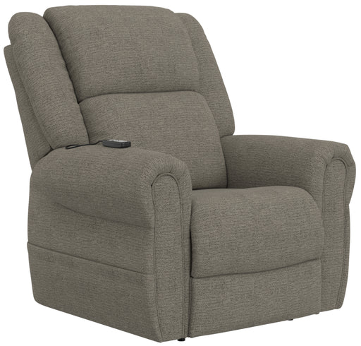 Paradise Power Lift/Headrest/Lay Flat Recliner w/CR3 Heat/Massage - Valeri Furniture & Blinds (Appleton, WI)