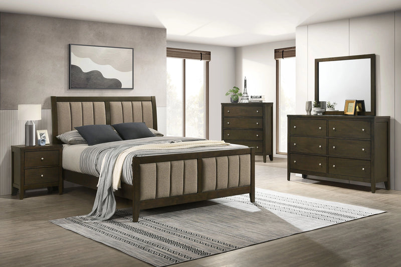 Wilkes Dresser with Mirror