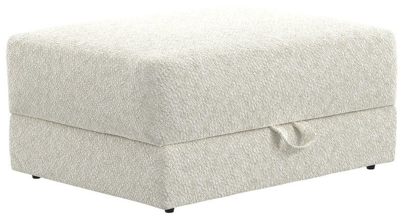 Jazzy Storage Ottoman