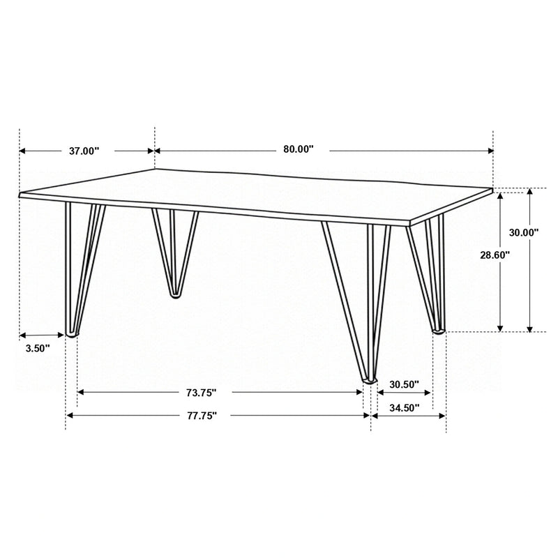 Neve Dining Table