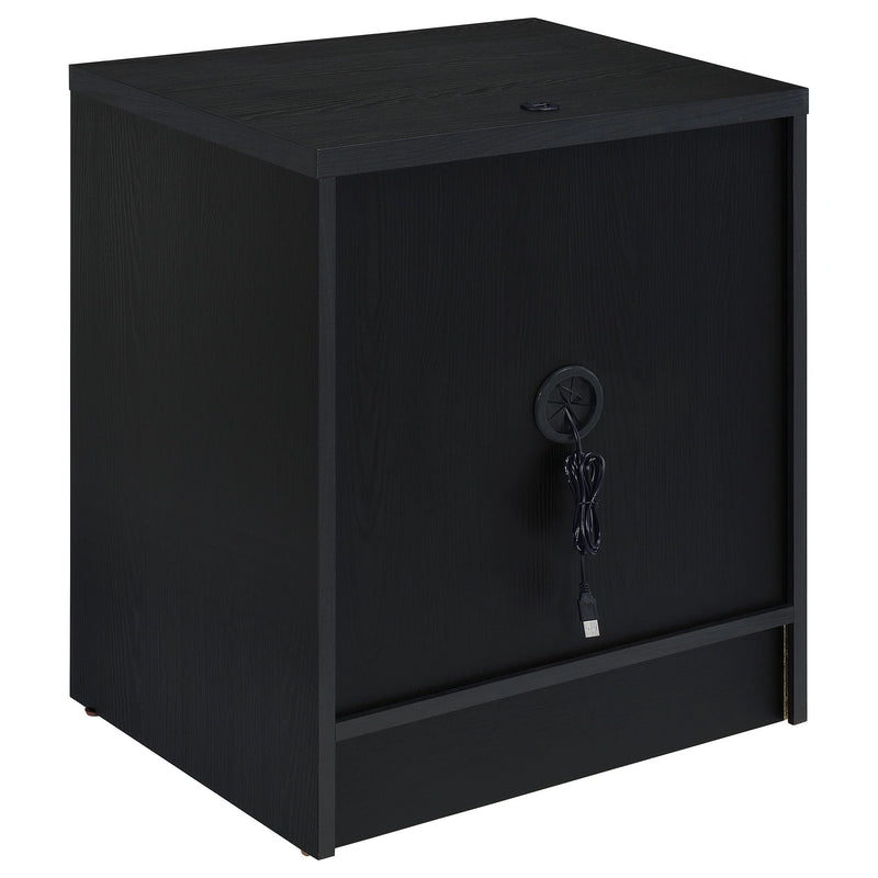 Westpark Nightstand with LED Lighting