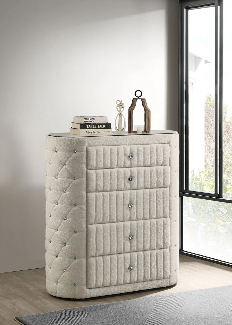 Sonya Chest of Drawers