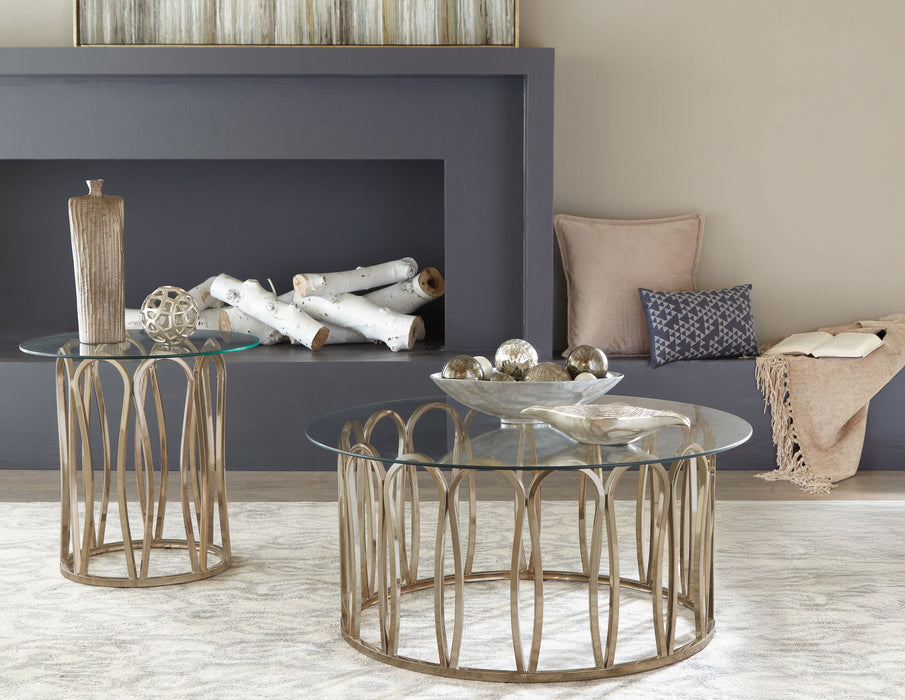 Monett Coffee Table Sets