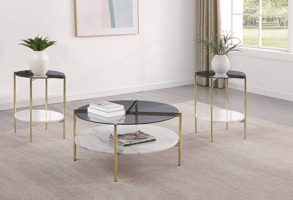 Jonelle Coffee Table Sets