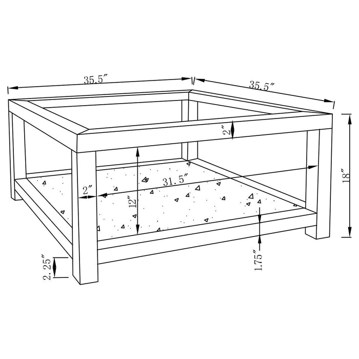 Valentina Coffee Table Sets