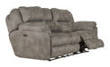 Ferrington Power Headrest w/ Lumbar Power Lay Flat Reclining Loveseat - Valeri Furniture & Blinds (Appleton, WI)