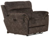 Sedona Power Headrest w/Lumbar Lay Flat Recliner - Valeri Furniture & Blinds (Appleton, WI)