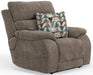 Joya Power Headrest Power LayFlat Recliner w/CR3 Heat/Massage/Lumbar/ZG - Valeri Furniture & Blinds (Appleton, WI)