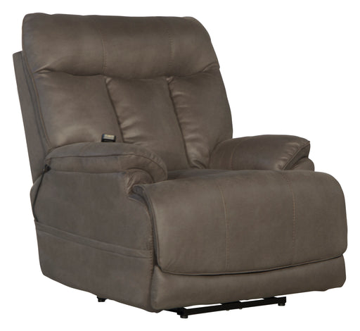 Anders Pwr Headrest/Lumbar Pwr Lay Flat Rec w/Heat & Msg & Ext Ott - Valeri Furniture & Blinds (Appleton, WI)