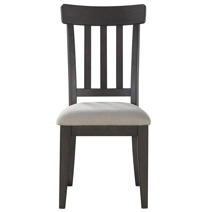 Steve Silver Napa Side Chair in Dusky Cedar (Set of 2)