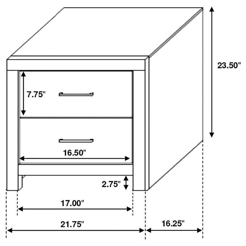 Brantford Bedroom Set