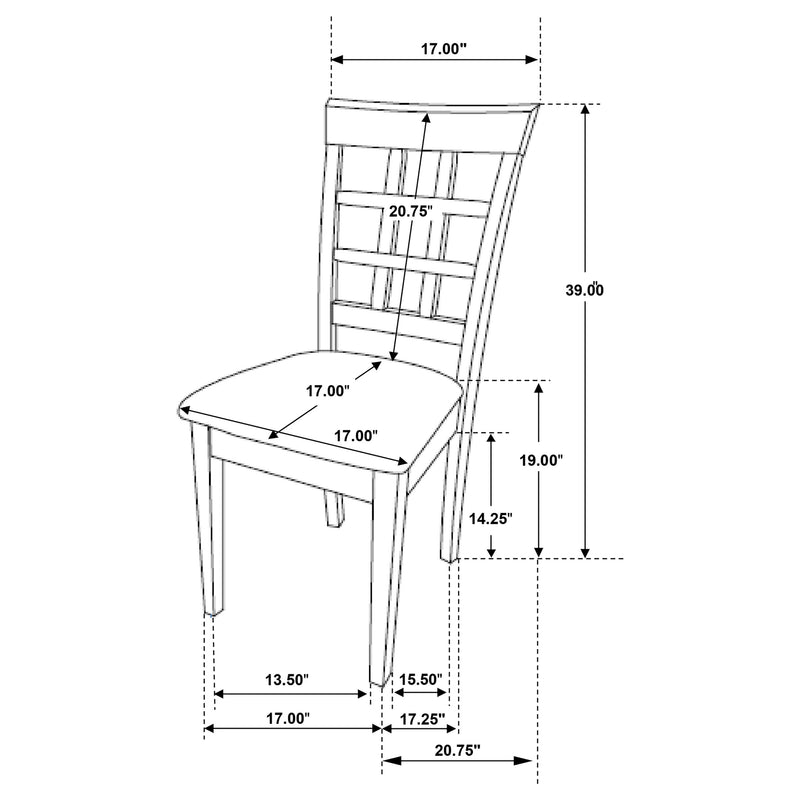 Gabriel Dining Set