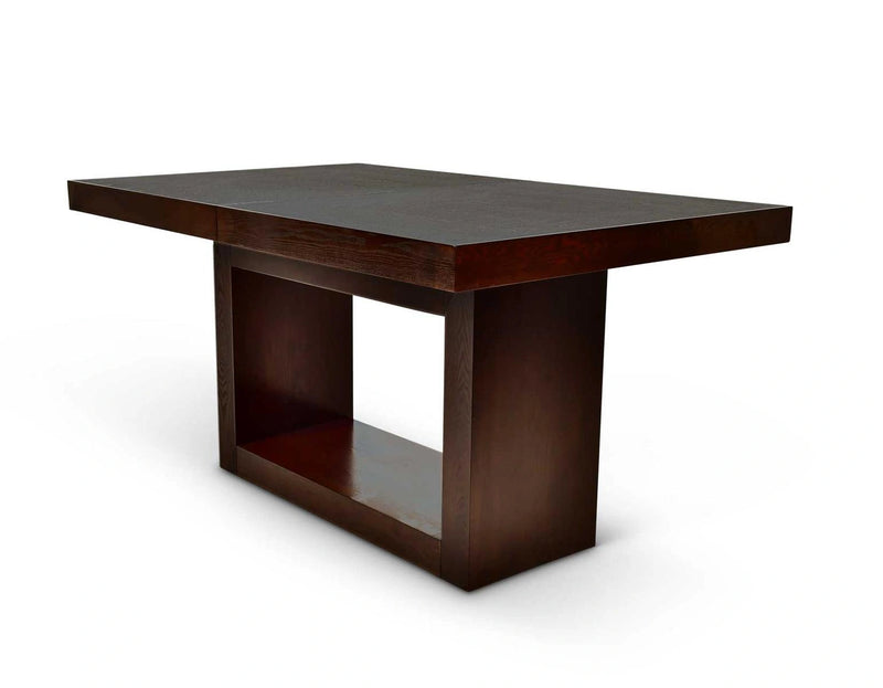 Steve Silver Antonio Dining Table in Espresso