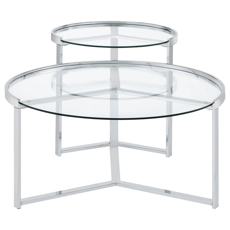 Delia Nesting Coffee Table