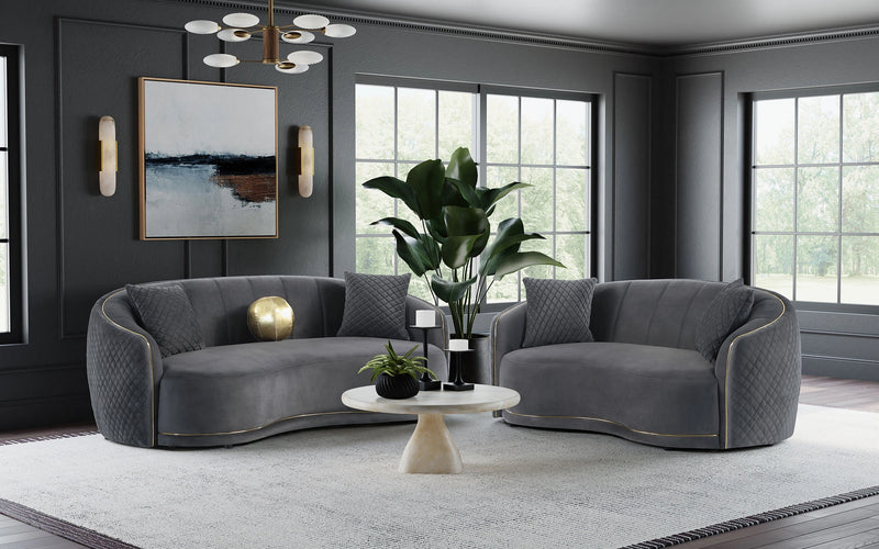 Brookside Sofa Set