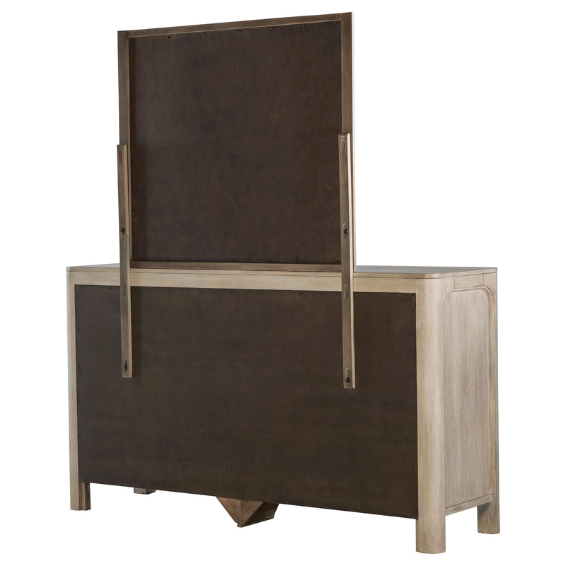 Solano Dresser with Mirror
