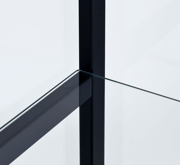 Cyclamen Curio Cabinet