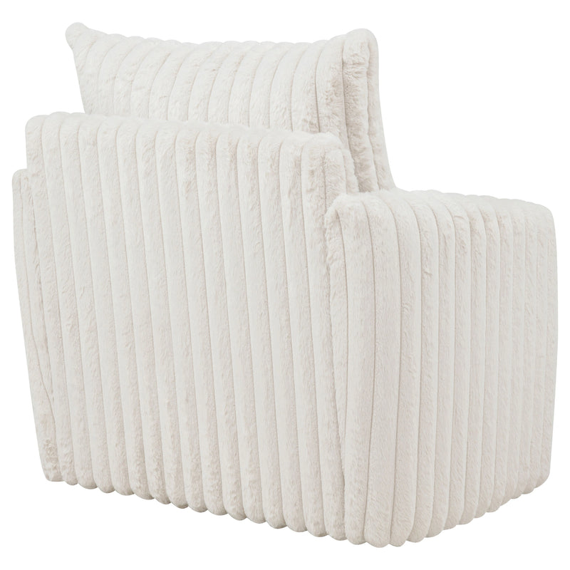 Sarco Swivel Accent Chair