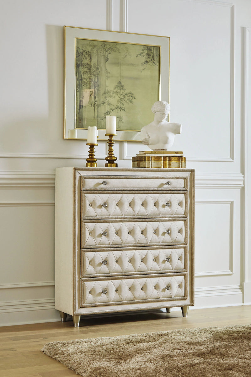 Antonella Chest of Drawers