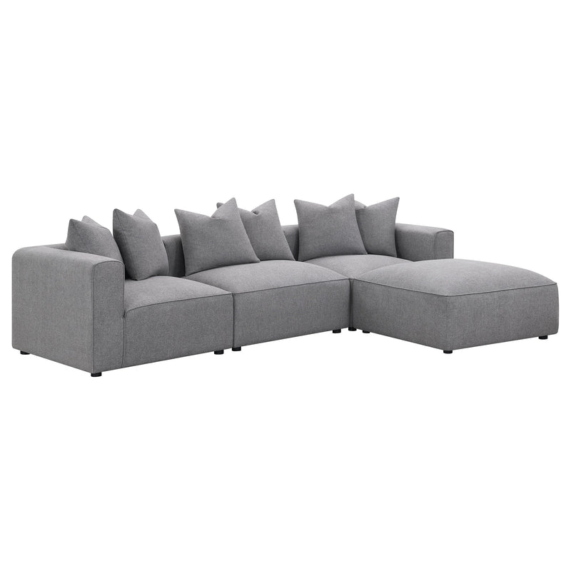 Jennifer Armless Chair