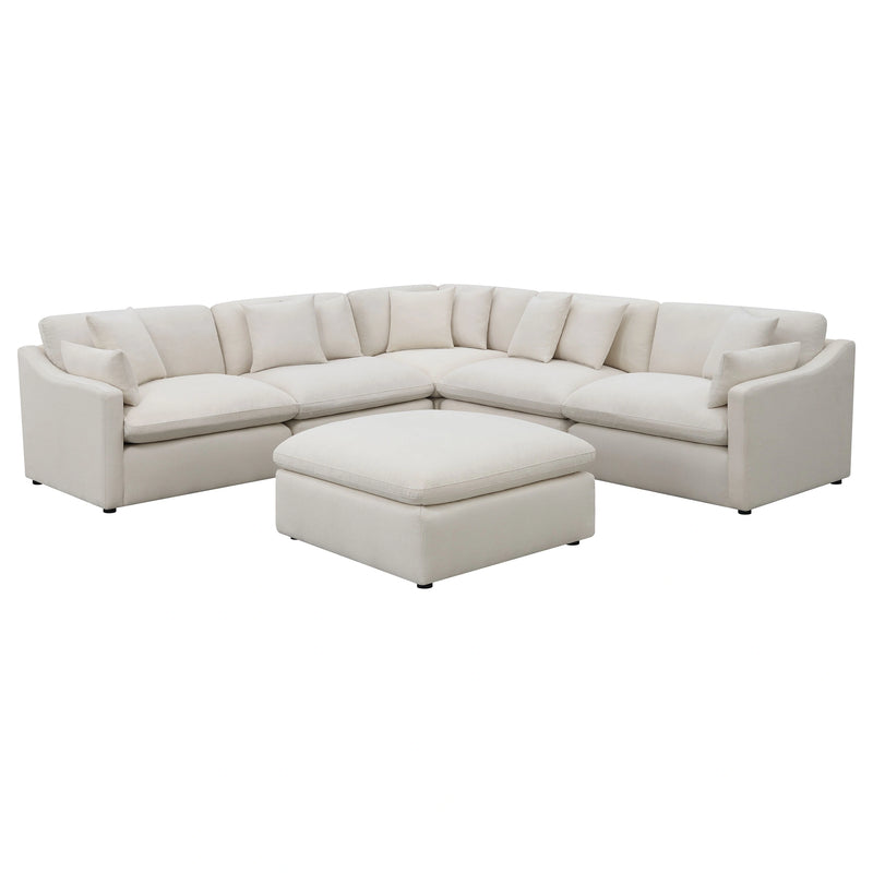 Hobson Modular Sectional Sofa
